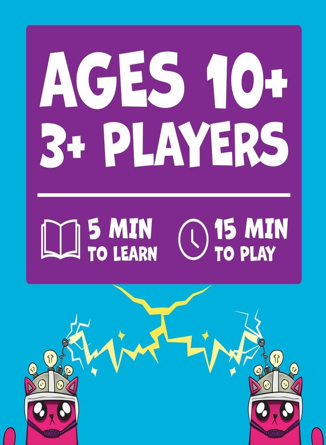 Exploding Kittens What were You Thinking? A Hilarious Guessing Board Game - Party Game for Ages 10 and up - Great for Adults, Teens, and Kids - 3 Players or More - Image 3